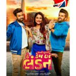 Leena Jumani Instagram - Thrilled to be presenting the Official Poster of our Gujarati film, "Hey Kem Chho London" Releasing on 2nd September! @HeyKemChhoLondon @MangooStudios #HKCL #HeyKemChhoLondon #Gujarat #Gujarati #GujaratiFilm #GujaratiMusic #Gujju #Ahmedabad #Surat #Rajkot #Vadodara #GujjuRocks
