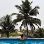 Leena Jumani Instagram - Water you doing? 😂🏝