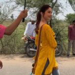 Leena Jumani Instagram - Hmmm hmmm 🥵 @larry_pb02 📷- @sultan_makeupartist #reels #reelitfeelit #reelkarofeelkaro #feelitreelit #bts Bareli, Madhya Pradesh, India