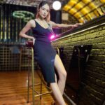Leena Jumani Instagram - Air of change cycling around me since long.🪄 📷- @saifcreations 📍- @invisiblegastronomybar Production - @asquaremedia786 by @nottyaisha
