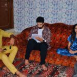 Leena Jumani Instagram - On shoot GUILT 2 An exiting project with really talented @leena_real filmmaker and show creater (THE SHOW MAN) @rahatkazmi And my amazing technical team @minto ji @sanju ji @azmat_ak @iku_sheikh @imran_majeedkhan @yash @shemaroome @mirsarwar @zebasajid2 @singhshloka @aribasajid @_shahnawaz_wani_ @zoyanzargar @tikoo_kusum_official @pankaj.khajuria.35 @theunsanskarishayra