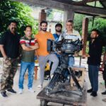 Leena Jumani Instagram - On shoot GUILT 2 An exiting project with really talented @leena_real filmmaker and show creater (THE SHOW MAN) @rahatkazmi And my amazing technical team @minto ji @sanju ji @azmat_ak @iku_sheikh @imran_majeedkhan @yash @shemaroome @mirsarwar @zebasajid2 @singhshloka @aribasajid @_shahnawaz_wani_ @zoyanzargar @tikoo_kusum_official @pankaj.khajuria.35 @theunsanskarishayra