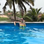 Leena Jumani Instagram - Water you doing? 😂🏝