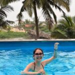 Leena Jumani Instagram - Water you doing? 😂🏝