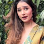 Leena Jumani Instagram - 🌿🌤💚 @saifcreations