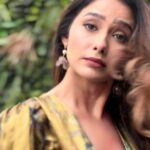 Leena Jumani Instagram - 🌿🌤💚 @saifcreations