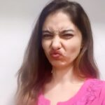 Leena Jumani Instagram - Hahah!! How did I do it ? Will it work ? 🤣 #Justhavingfunwithreels #reels #reelitfeelit