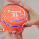 Leena Jumani Instagram - I have been using @Creme21india's All day cream & Moisturizer from last 10 days and the results are just fabulous.It has worked wonders on my Skin. It's 50 years old German skincare expertise, infused with Vitamin E & Pro vitamin B5, has given my dry & dull skin a new life by keeping it hydrated & nourished all day. 🌞✨ Do you also want to experience it's magical benefits for your skin? You can also buy yours, based on your skin type, as @creme21india has various products for different skin types & It's now available on Amazon and Flipkart! 🧡🌈 #Skincare #wintercare #creme21india