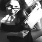 Leena Jumani Instagram - Still learning🌚 📷- @srinath_rao88