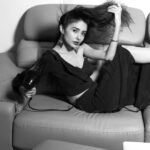 Leena Jumani Instagram - 🖤🖤🖤 📷- @srinath_rao88 Mumbai, Maharashtra