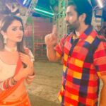 Leena Jumani Instagram - Kya mast joke mara re😂😂😂 . .. . . .. . . . . . . . #funnyvideos #funnyreels #comedyvideos #masti #setlife #fyp #instagram #meta #viralvideos #bloopers Mumbai, Maharashtra