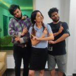 Leena Jumani Instagram - Bhaspan ka piyaar🚎 #reels #reelitfeelit #reelkarofeelkaro @mg_mehulgadani @vijendrajmofficial @raajsuri99