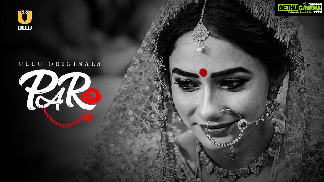 Leena Jumani Instagram - Anjaan raahon pe mile kuch gumnaam musafir, kuch ne diya saath toh kuch ban baithe insaniyat ke kafir. “Paro” Releasing:18th May #paro #leenajumani #ULLU#Officialtrailer #ullugold #ulluapp #ulluoriginals #newwebseries #thriller #thriller #2021 @ulluapp @vibhuagarwalofficial @ullugold