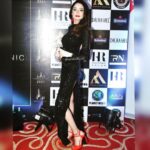 Leena Jumani Instagram - some more pictures from glittery night 💫