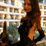 Leena Jumani Instagram - Thanks to @balajitelefilmslimited @ektarkapoor ma’am @zeetv @internationaliconicaward Thanks to each & everyone who’s connected to kum kum Bhagya. ♥️ Cheers to new beginnings.🥂 __________________________ #kumkumbhagya #Tanu #bestkhalnayaikaoftelevision #2021 Sahara Star
