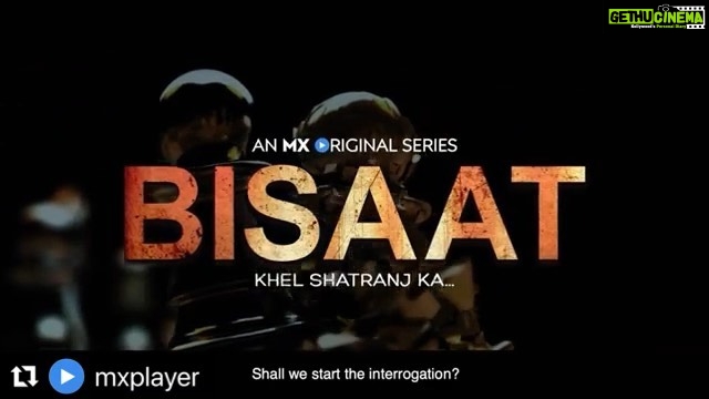 Leena Jumani Instagram - Sach ke roop anek, par vakai mein sach sirf hota hai ek! Ek anokha khel shatranj ka. #Bisaat, coming soon. @iamsandeepadhar @omkarkapoor @khalidoon1 @jiamustafa @leena_real @tanvithakker @vikrampbhatt #MXOriginalSeries #mxplayer