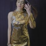 Leena Jumani Instagram - Dreamy girl☀️ Make up- @ija4985 Hair- @reenayelinje Outfit- @hashtagexpert Style- @nags_sidiqi Photography- @mog888s Special thanks to @vmjumani ♥️ Mumbai, Maharashtra