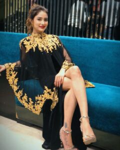 Leena Jumani Instagram - Event time 💫