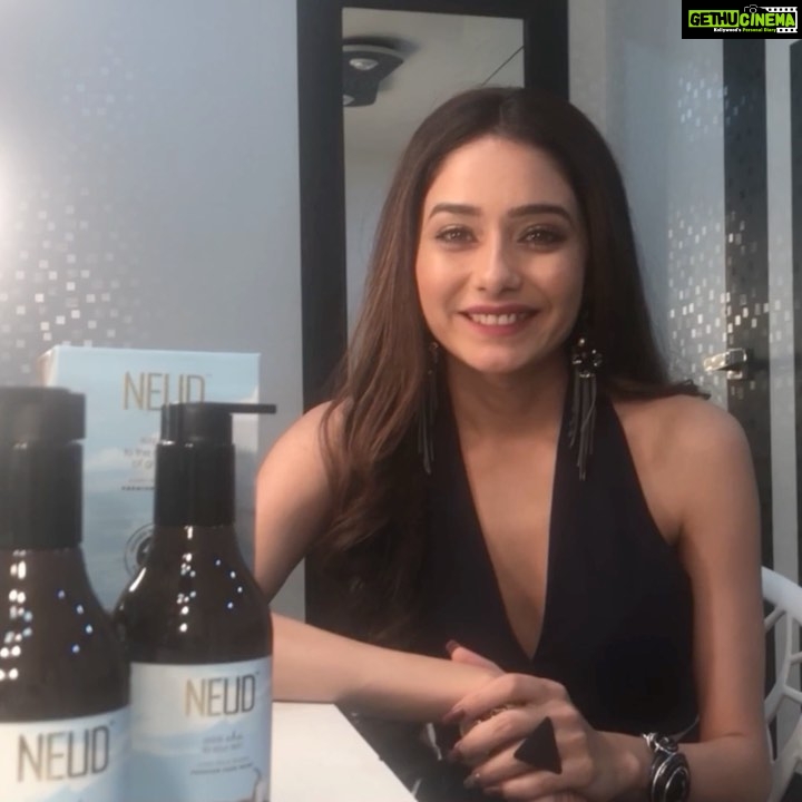 Leena Jumani Instagram - Because you deserve the softest skin!!! And do you know that Goat milk contains (AHA) alpha hydroxy acids that gently exfoliate dead skin cells from the face and this goodness of Goat Milk now available in NEUD Goat Milk facewash which deep cleanse your skin and NEUD Goat Milk Moisturizing Lotion moisturize your skin completely without exposing it to harsh chemicals found in other lotions. So what are you waiting for??? Go and grab yours from Website- www.neud.co.in http://bit.ly/3q6Mdrz http://bit.ly/3b3esmB #NEUD #Goatmilk #Goatmilkfacewash #Goatmilklotion #omgitsneud #skincare #dailyskincareroutine #loveforNEUD #skinofinstagram #skincareproducts #skincarewithneud