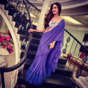 Leena Jumani Instagram - Kum Kum Bhagya ♥️