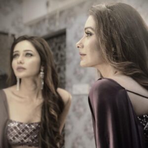 Leena Jumani Instagram - Everything about me is about “something different” which I took a lot of time to figure out. Of course everything changes with time. I’m someone who will always find positive in worst situations to overcome because I choose to be happy. 🦄😁♾