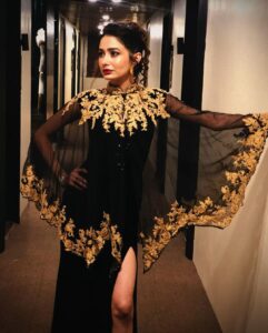 Leena Jumani Instagram - Event time 💫