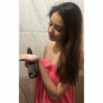 Leena Jumani Instagram - NEUD brings you a sure shot solution for your dull, frizzy, damaged hair. NEUD ‘s new launch GOAT MILK Shampoo and Conditioner contains • AHA (Alpha Hydroxy Acids) that acts as a natural exfoliator and cleanses your scalp. • Fat globules present in goat milk nourishes your scalp and hair strands and maintains bioavailability of nutrients. • Not only this, Goat milk also maintains the pH balance of your scalp and gives bounce to your hair. @neud_wd What else do you need Go hurry , Buy now at www.neud.co.in #GoatMilkShampoo #GoatMilk #GoatMilkConditioner #omgitsneud #haircarewithNEUD #shampoo #haircare #haircareroutine #haircareproducts #hairofinstagram #goodhairday