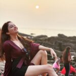 Leena Jumani Instagram - 01.01.2021 Goa