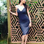 Leena Jumani Instagram – Feeling blue-tiful 💙
.
.
.
@anamikaprajapati10