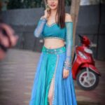 Leena Jumani Instagram - Desi girl 🦋 . . Desiner- @nags_sidiqi