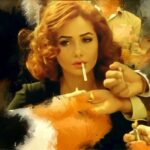 Leena Jumani Instagram - Sweetest Badass you’ll ever meet.😉 . . . #smokingisinjurioustohealth