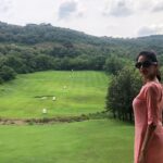 Leena Jumani Instagram - Soon you’ll find me golfing 🏌️‍♀️