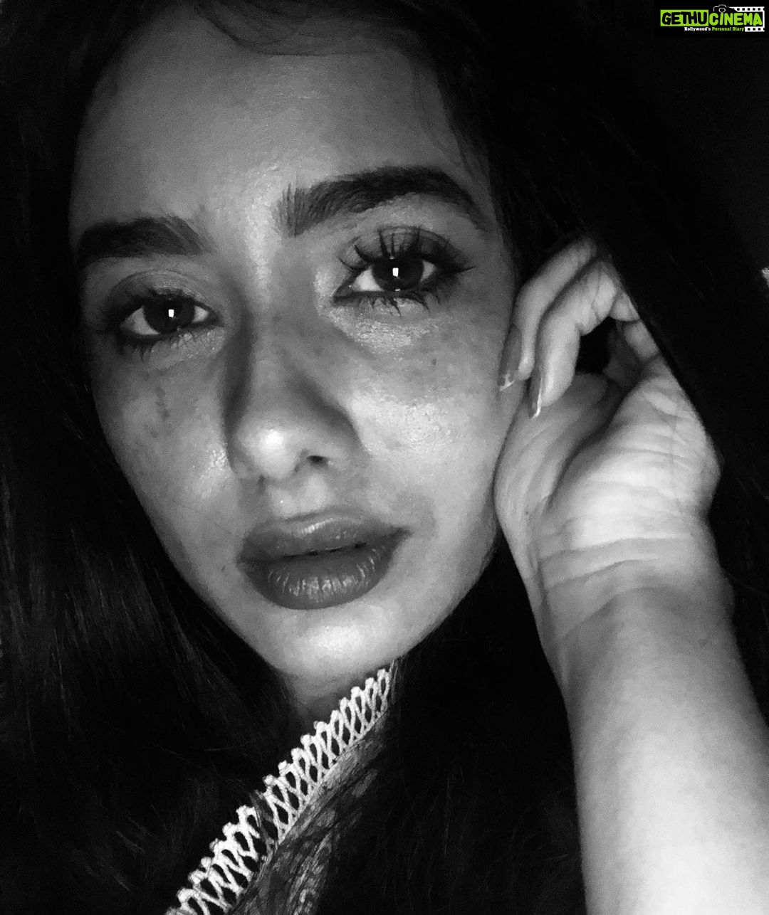 Leena Jumani Instagram - When you photograph people in black and white... you photograph their souls 🤍