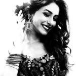 Leena Jumani Instagram - A wild flower that blooms with a gentle touch 🌺