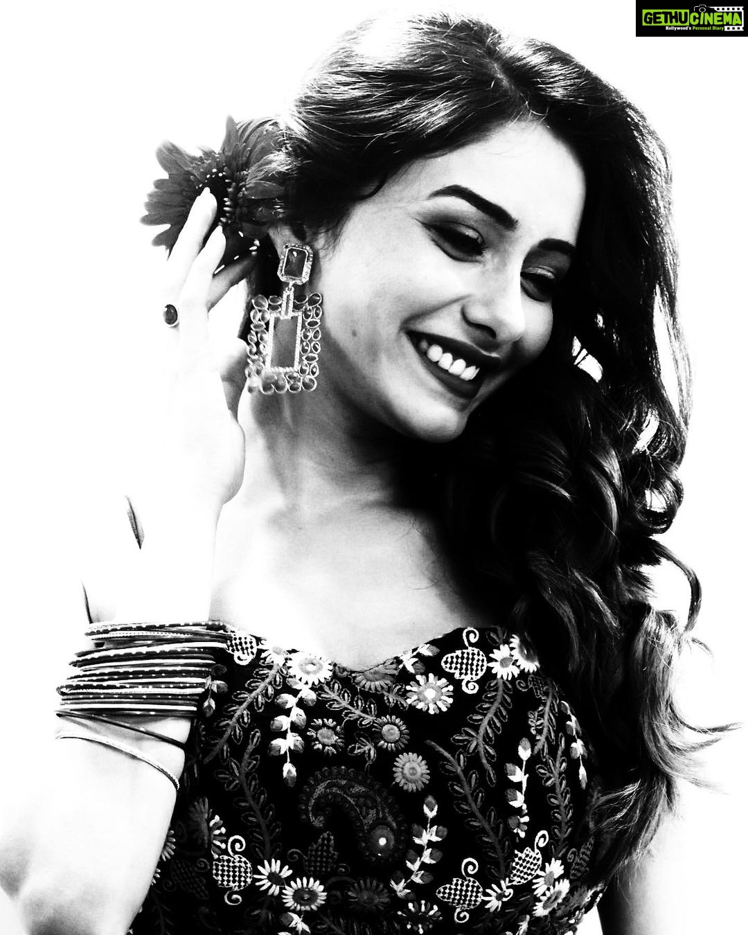 Leena Jumani Instagram - A wild flower that blooms with a gentle touch 🌺