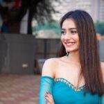 Leena Jumani Instagram - Desi girl 🦋 . . Desiner- @nags_sidiqi