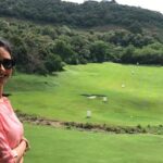 Leena Jumani Instagram - Soon you’ll find me golfing 🏌️‍♀️
