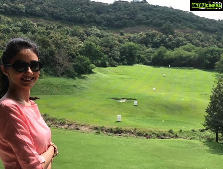 Leena Jumani Instagram - Soon you’ll find me golfing 🏌️♀️