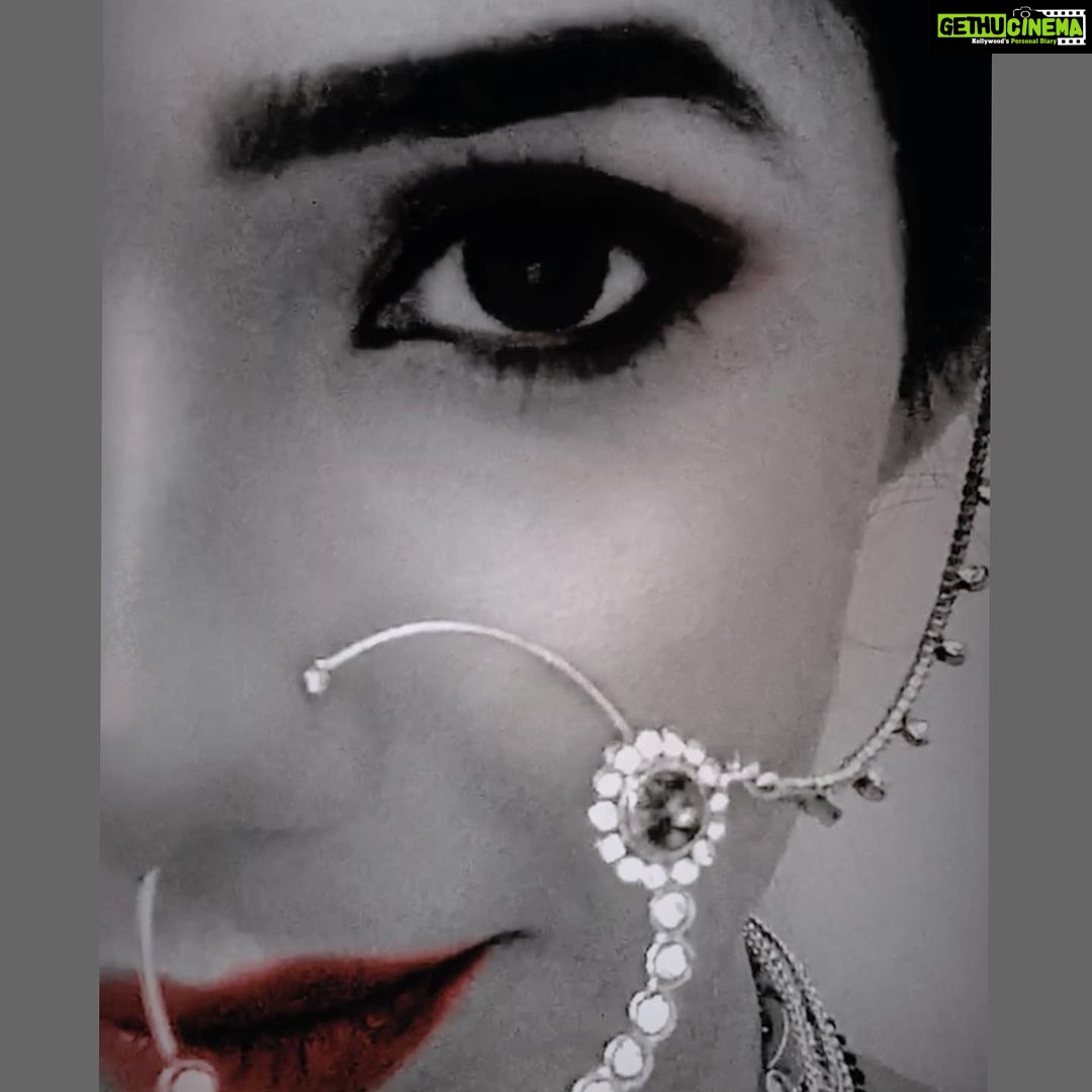 Leena Jumani Instagram - Inn aankhon ki masti main...