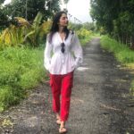 Leena Jumani Instagram – It feels like a Rebirth🌿
📸- @rajkamalgupta12
