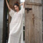 Leena Jumani Instagram - Some pictures from my photoshoot, and it just started🪄 @styledby_sanyaa @sstardomcelebritymanagement @payalrai1303 @karanraii11 @s_bilal24 @vmjumani Photographer: @journeyman1027 Makeup: @sultan_makeupartist_11 Location: @bookrecce_locations
