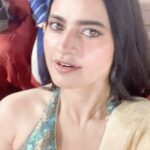 Leslie Tripathy Instagram - Just looking like a wow🫶✨🌟 #jaishriram #jaishrikrishna #blessingsoflife Outfit by @mehra.sonia #writer #writing #writersofinstagram #read #readersofinstagram #work #loop #writingcommunity #bookstagram #booksofinstagram #author #authorsofinstagram #publishing #funny#leslietripathy #lezlietripathy #sketch #review #foryoupage #fyp #reelitfeelit #reelsinstagram The Club Mumbai
