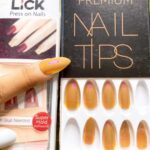 Leslie Tripathy Instagram - @licknail 💅 easy to apply press on nails. contact +91 7230-090918 to make a purchase guys now #pressonnails #easynails #nailartist #licknail #easytowear Mumbai, Maharashtra