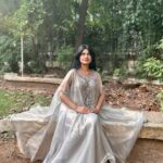 Leslie Tripathy Instagram - Indulge in the allure of our Gala Collection's Luxury Kaftan, where dreams become reality. ✨ Inframe - @leslietripathy26 #LuxuryFashion #GalaCollection #fashion #trending #model #show now #mumbai #gandhimarket. Mumbai, Maharashtra