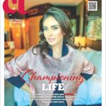 Lisa Ray Instagram - Thank you @khaleejtimes @ktcitytimes @healthmagae @thumbaymedia and @somya5 for this piece highlighting the Cancer Journey as well as the importance of awareness, sharing stories of survivorship, how a terrible diagnosis can be transformed into an opportunity to redefine life and how prevention and screening should be top of everyone’s list. It gave me a great sense of satisfaction to be able to contribute to the cancer conversation in the UAE. See the link in bio for the full story. #cancerawarenessuae #cancergraduate #cancerpreventiondubai