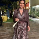 Lisa Ray Instagram – Thank you friends for bringing the light. Currently brimming over.
MUH @jaynadesaimakeupandhair
Wearing @payalkhandwala
#happydiwali2023 @vandy.143 @priyasranjan @j_sumosan @nvs_loves_design ❤️