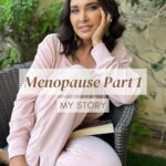 Lisa Ray Instagram - Okay here’s my personal Menopause story. I’ve been wanting to share it for some time, but I also want to hear from you! Share your thoughts please in comments below. This one is long and digs deep. The next video I’ve been working on touches on the more universal and sometimes funny aspects of menopause. Stay tuned. #menopause #menopauseawareness #menopausesupport #menopausehealth #menopausematters