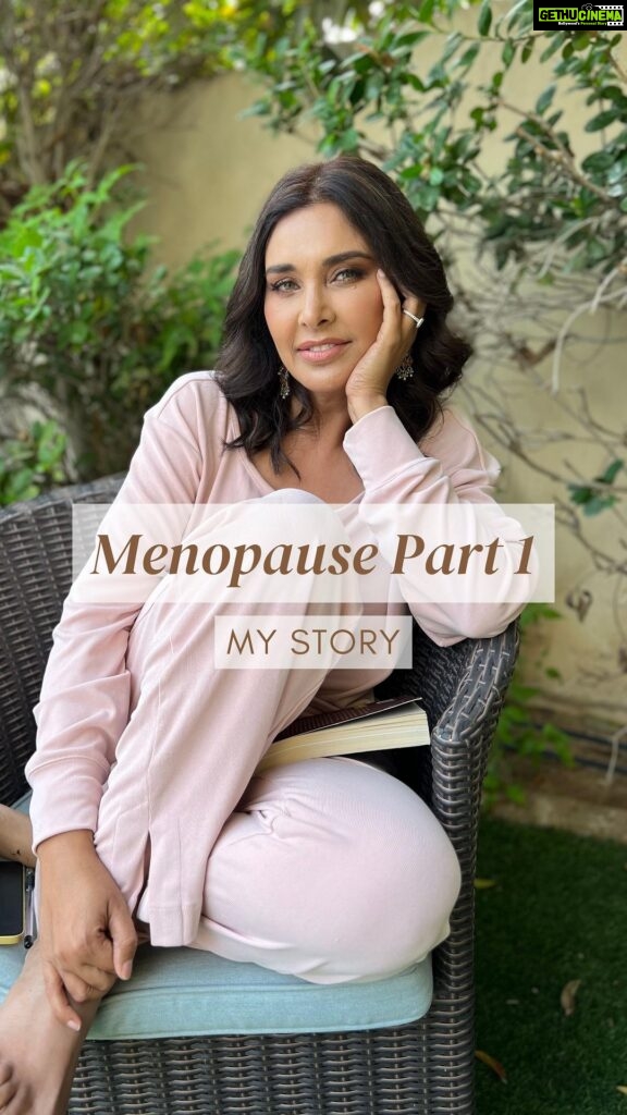 Lisa Ray Instagram - Okay here’s my personal Menopause story. I’ve been wanting to share it for some time, but I also want to hear from you! Share your thoughts please in comments below. This one is long and digs deep. The next video I’ve been working on touches on the more universal and sometimes funny aspects of menopause. Stay tuned. #menopause #menopauseawareness #menopausesupport #menopausehealth #menopausematters