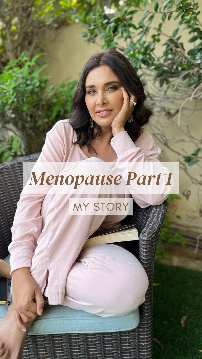 Lisa Ray Instagram - Okay here’s my personal Menopause story. I’ve been wanting to share it for some time, but I also want to hear from you! Share your thoughts please in comments below. This one is long and digs deep. The next video I’ve been working on touches on the more universal and sometimes funny aspects of menopause. Stay tuned. #menopause #menopauseawareness #menopausesupport #menopausehealth #menopausematters