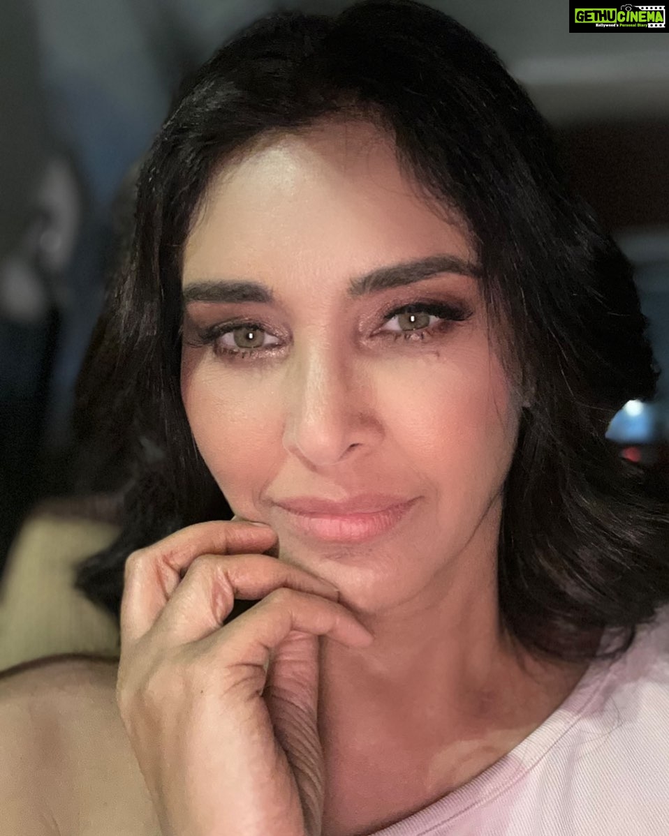 Lisa Ray Instagram - Just took baba to see Killers of the Flower Moon. On a school night 😂 What an epic. Baba and I don’t get a chance to do daddy- daughter dates often. So much fun. Hug your parents. Do the things together you did as a child. Bless your time together. It’s precious. You will only regret what you let slip from your fingers, which is time and connection.